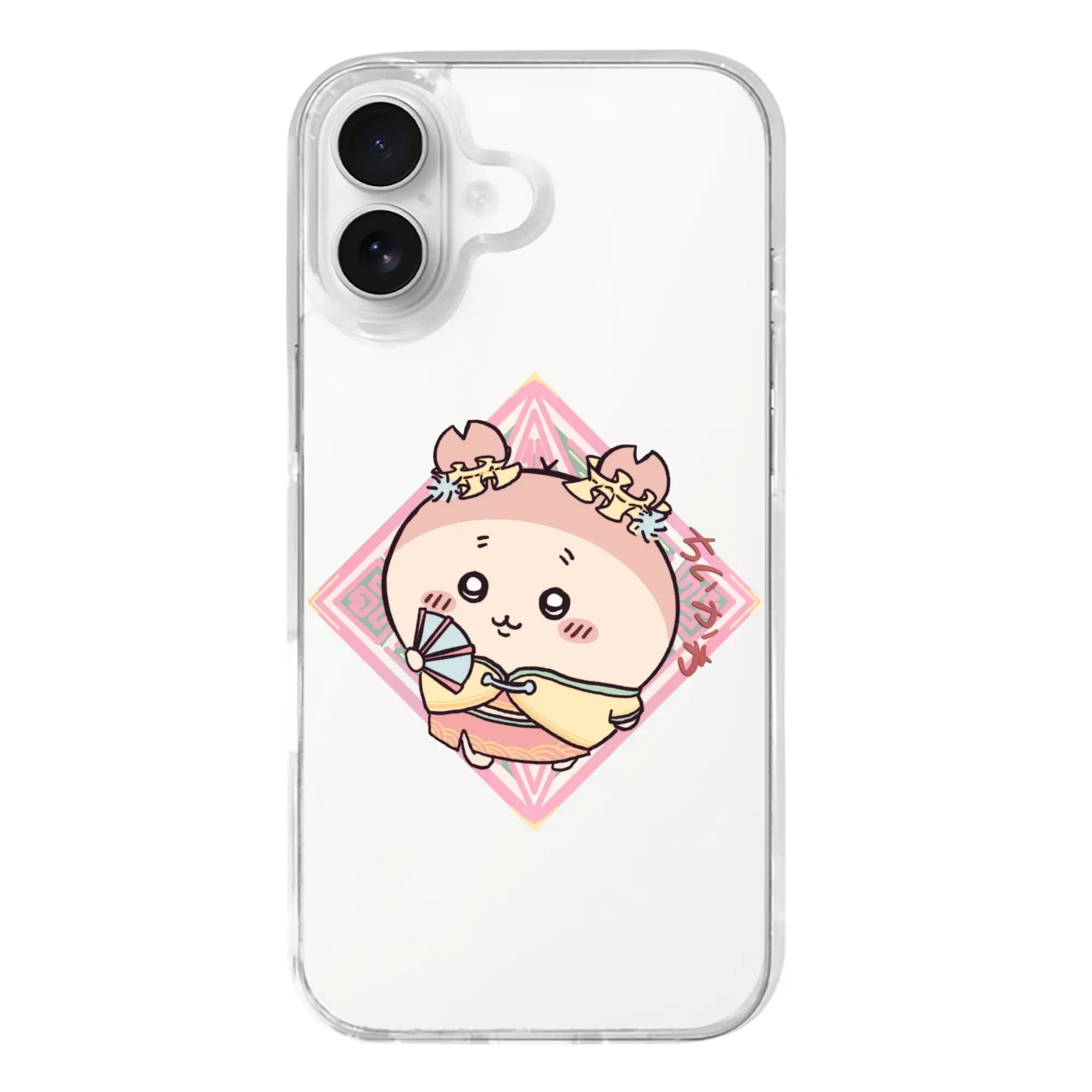 ちい が わ グッズ かに - iPhone 17シリーズ 透明スマホケース – 薄型・耐衝撃・精密フィット保護カバー